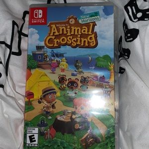 Animal Crossing New Horizons